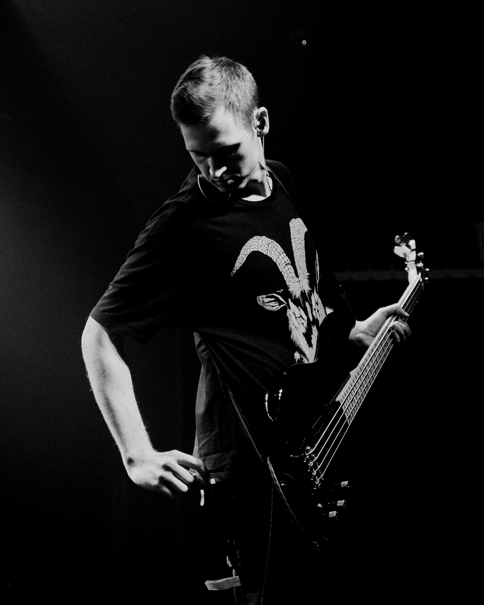 STEAMBREATHER @ LUCIA 2026