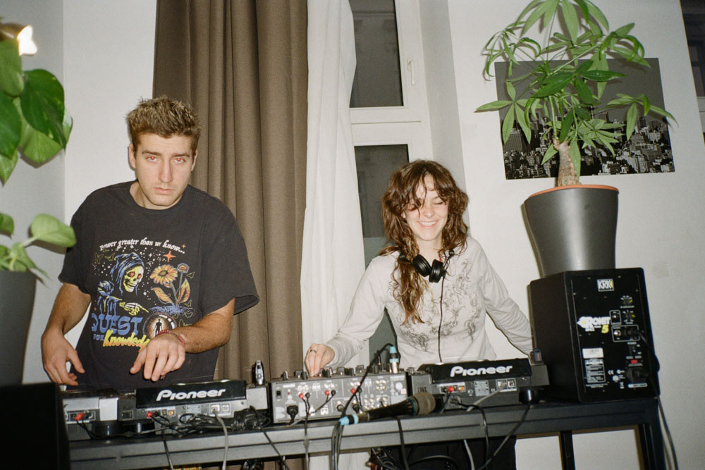 FLECKIG & LFM @ VIENNA, AUSRIA
