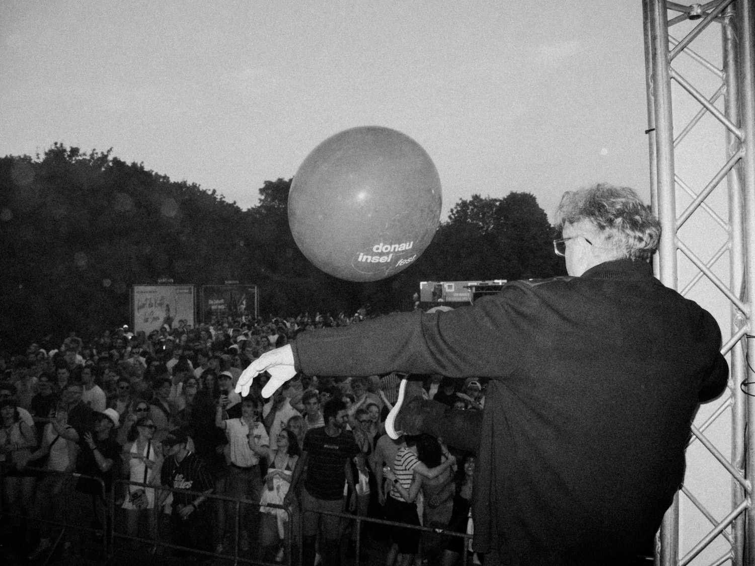 DONAUINSELFEST 2025, VIENNA