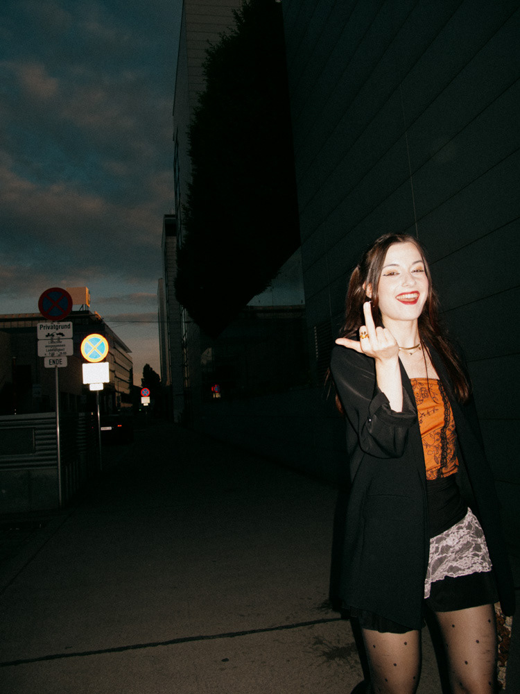 CLARA MARIE @ VIENNA, AUSTRIA