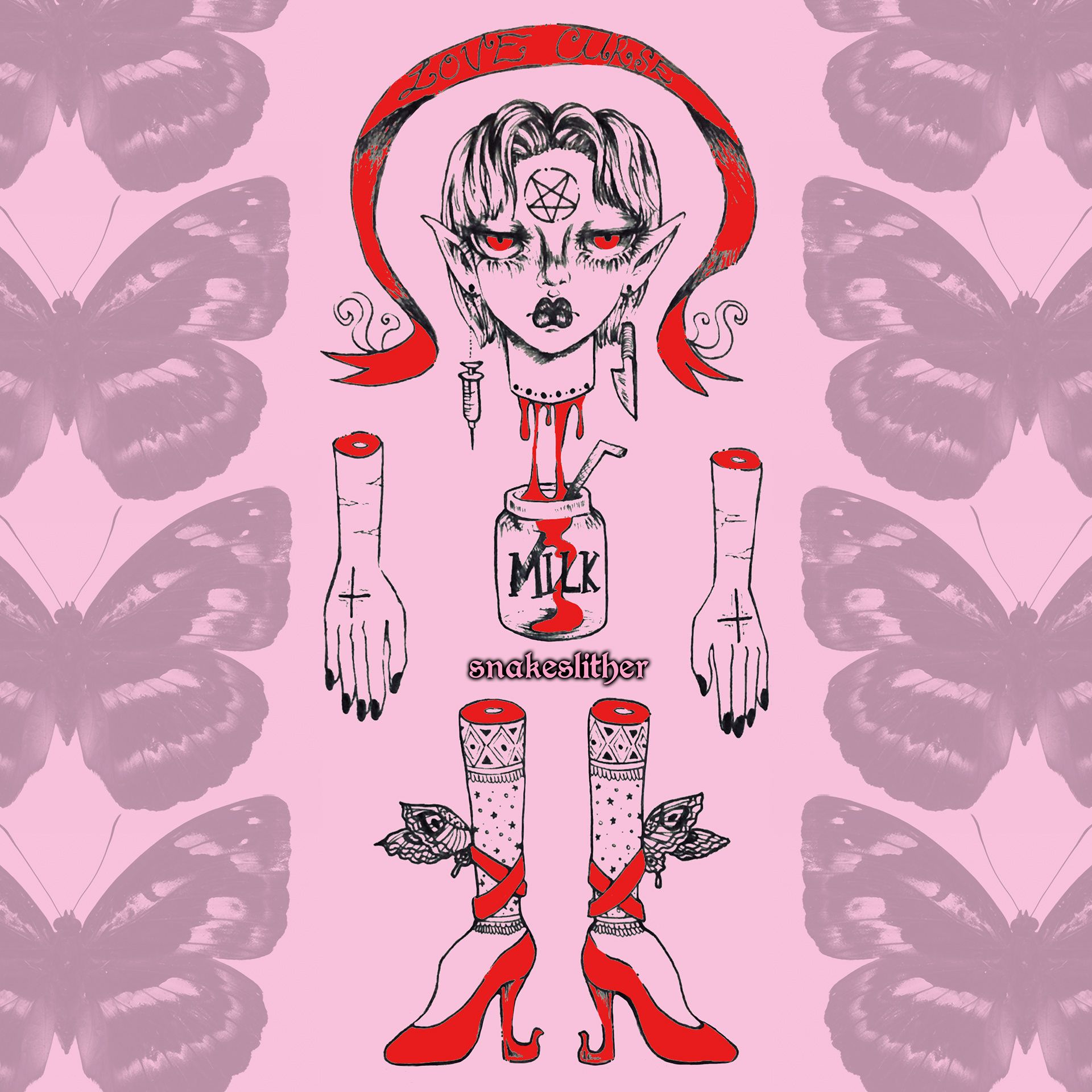 Red Milk