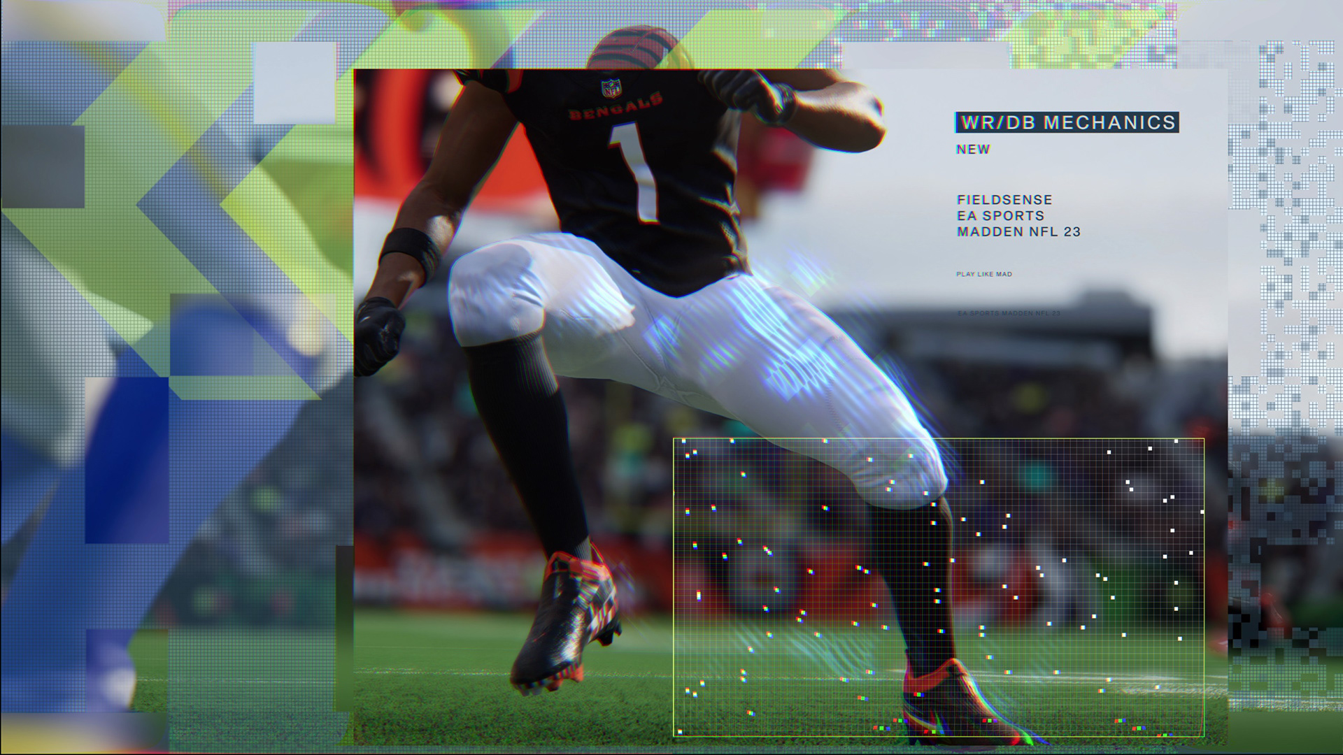 EA Sports reveals new 'Madden NFL 23' gameplay features, including new  FieldSENSE