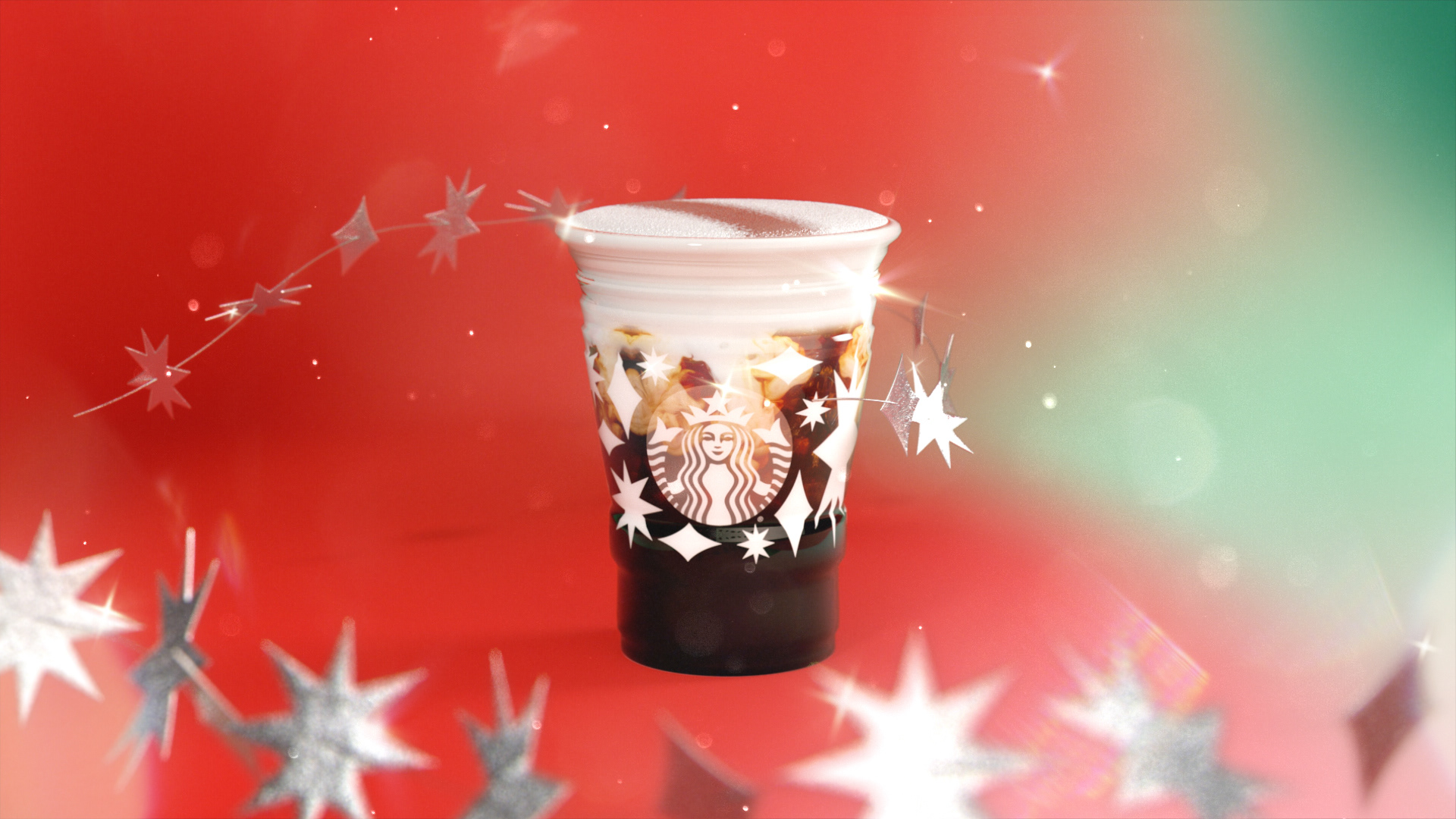 Starbucks on X: Let the countdown begin. ✨ The holidays are back