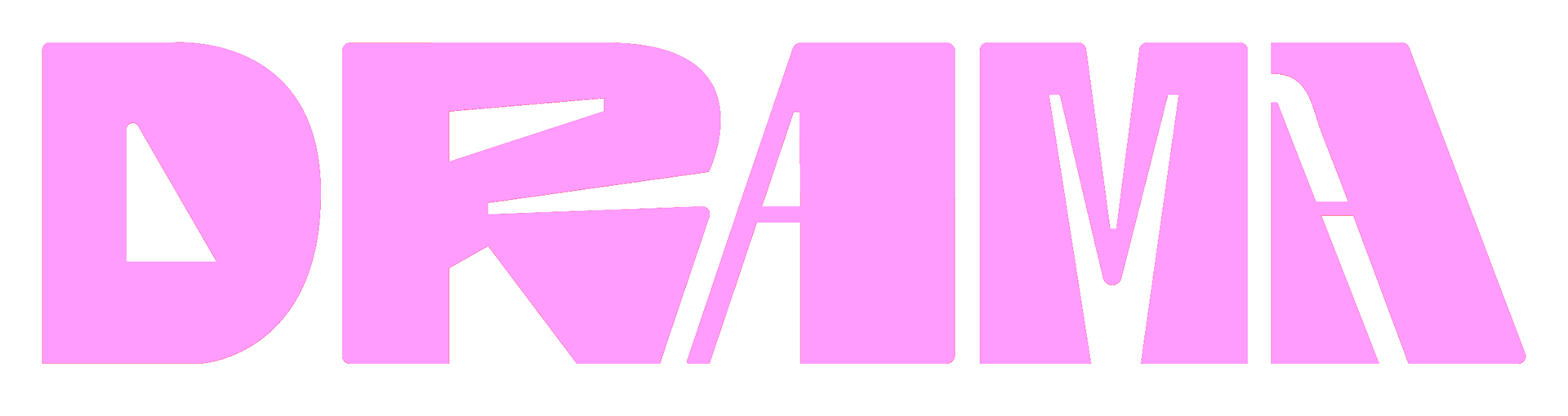 DRAMA (logo)