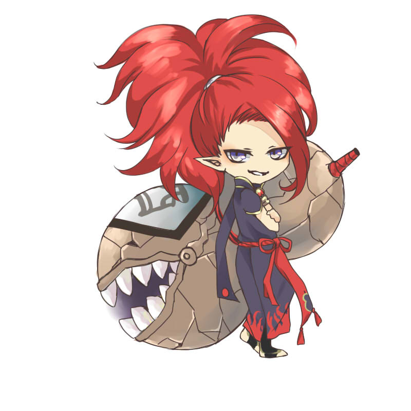 陰陽師 酒呑童子