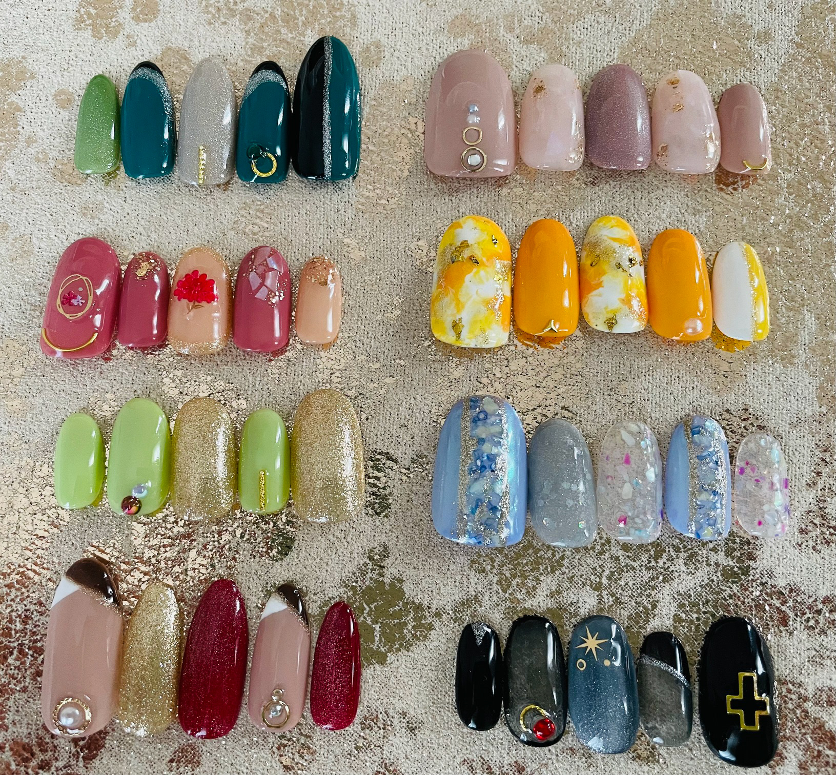 ネイルチップイメージ