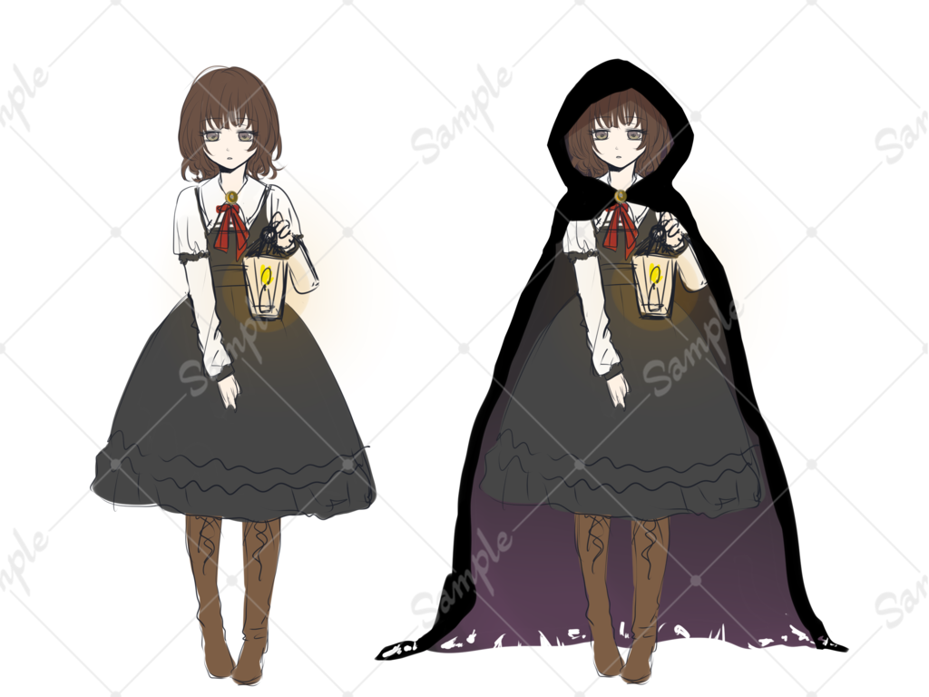 SKIMAリクエスト キャララフ