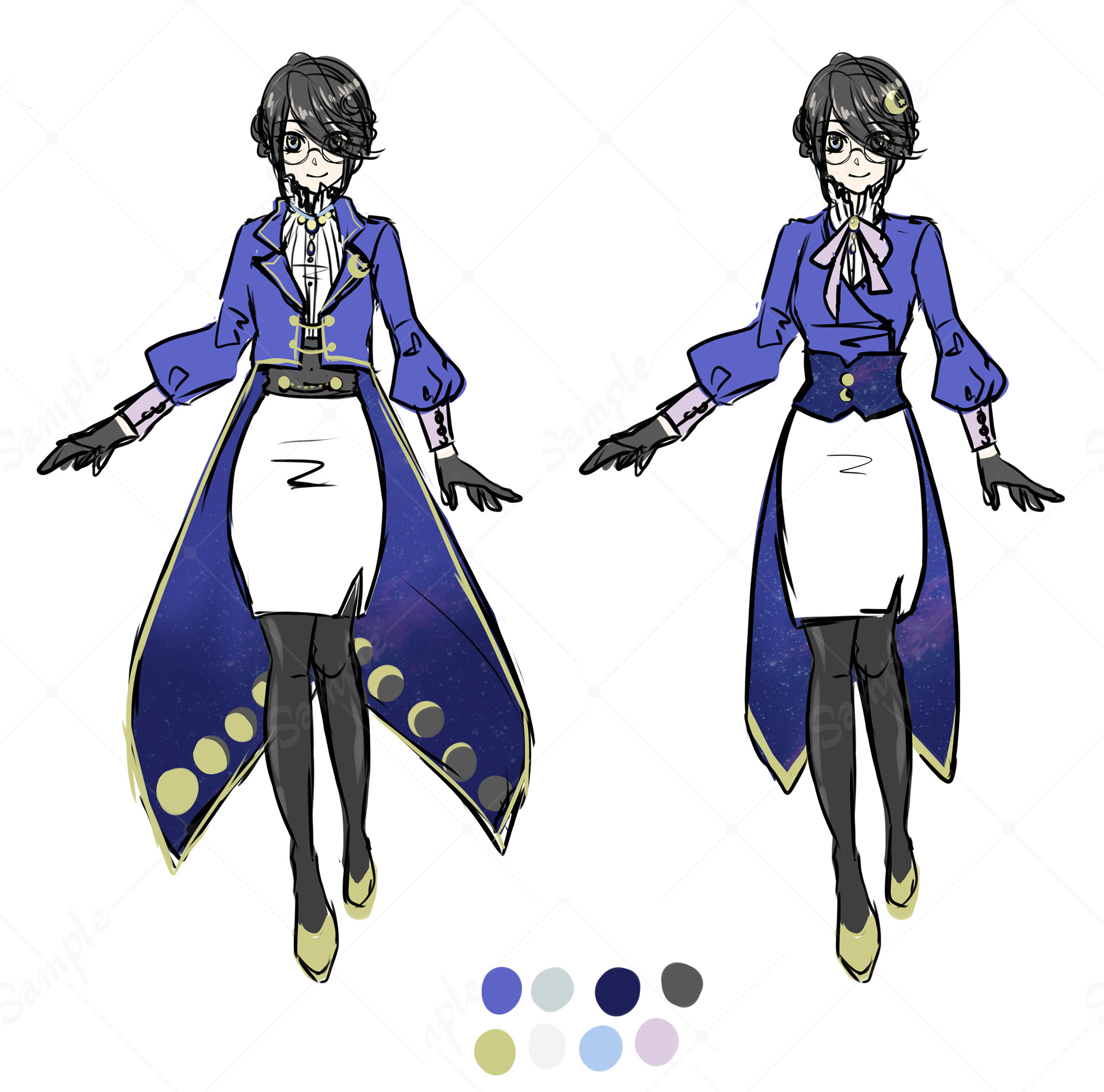 SKIMAリクエスト キャララフ