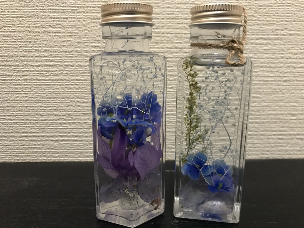 ハーバリウム