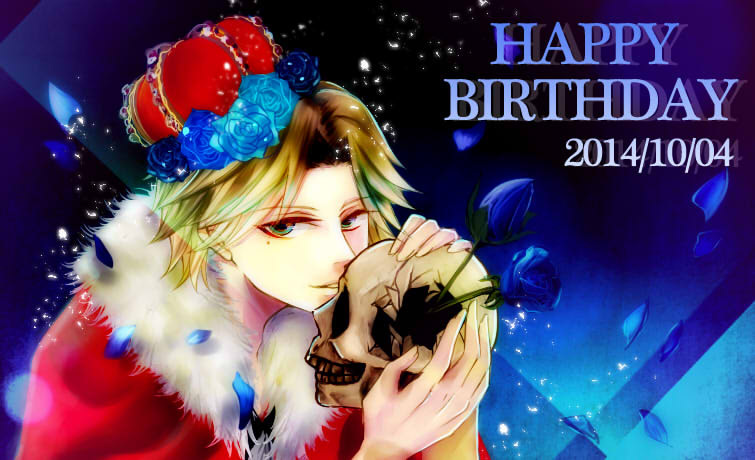 テニス 跡部誕生日