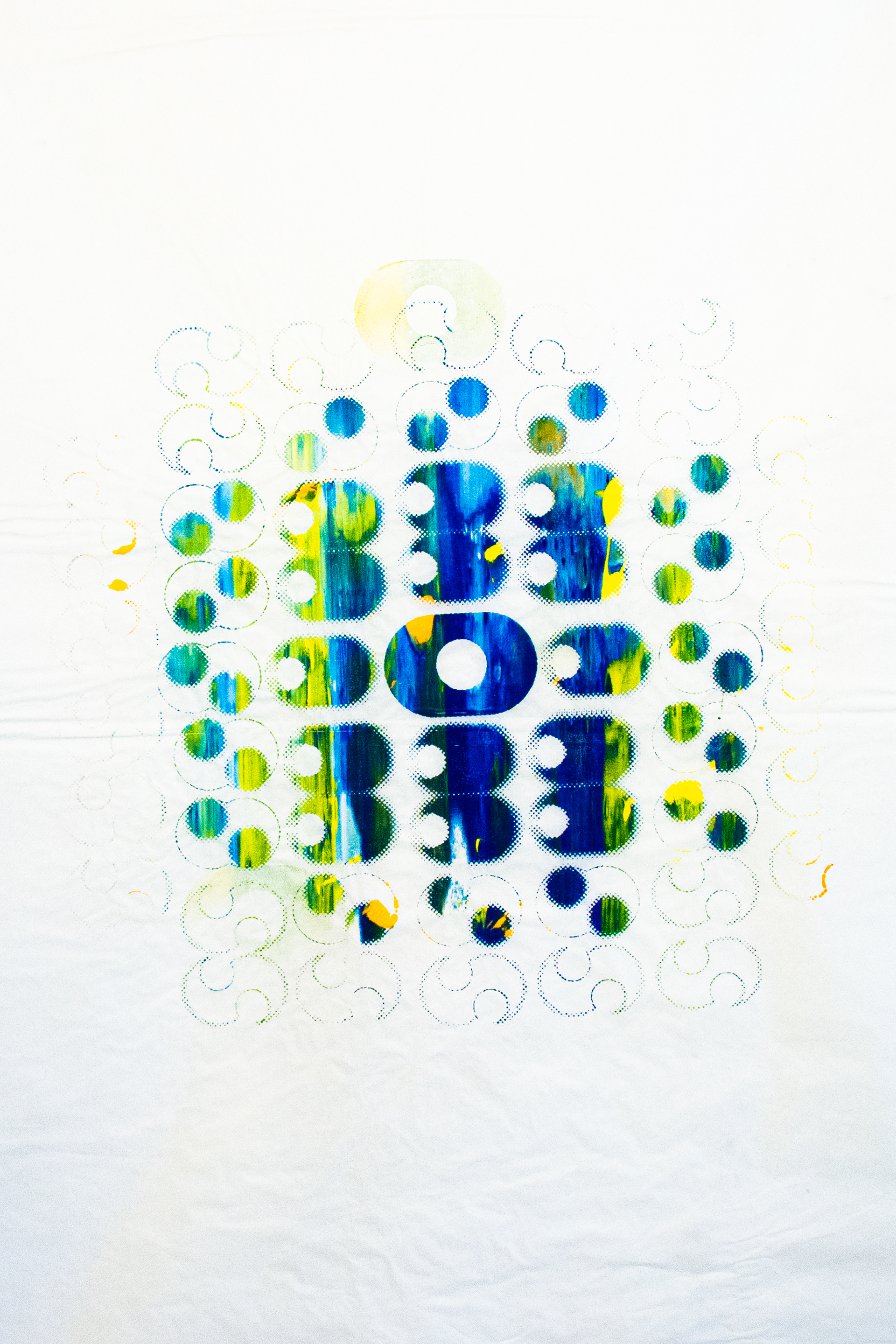 print on tissue paper