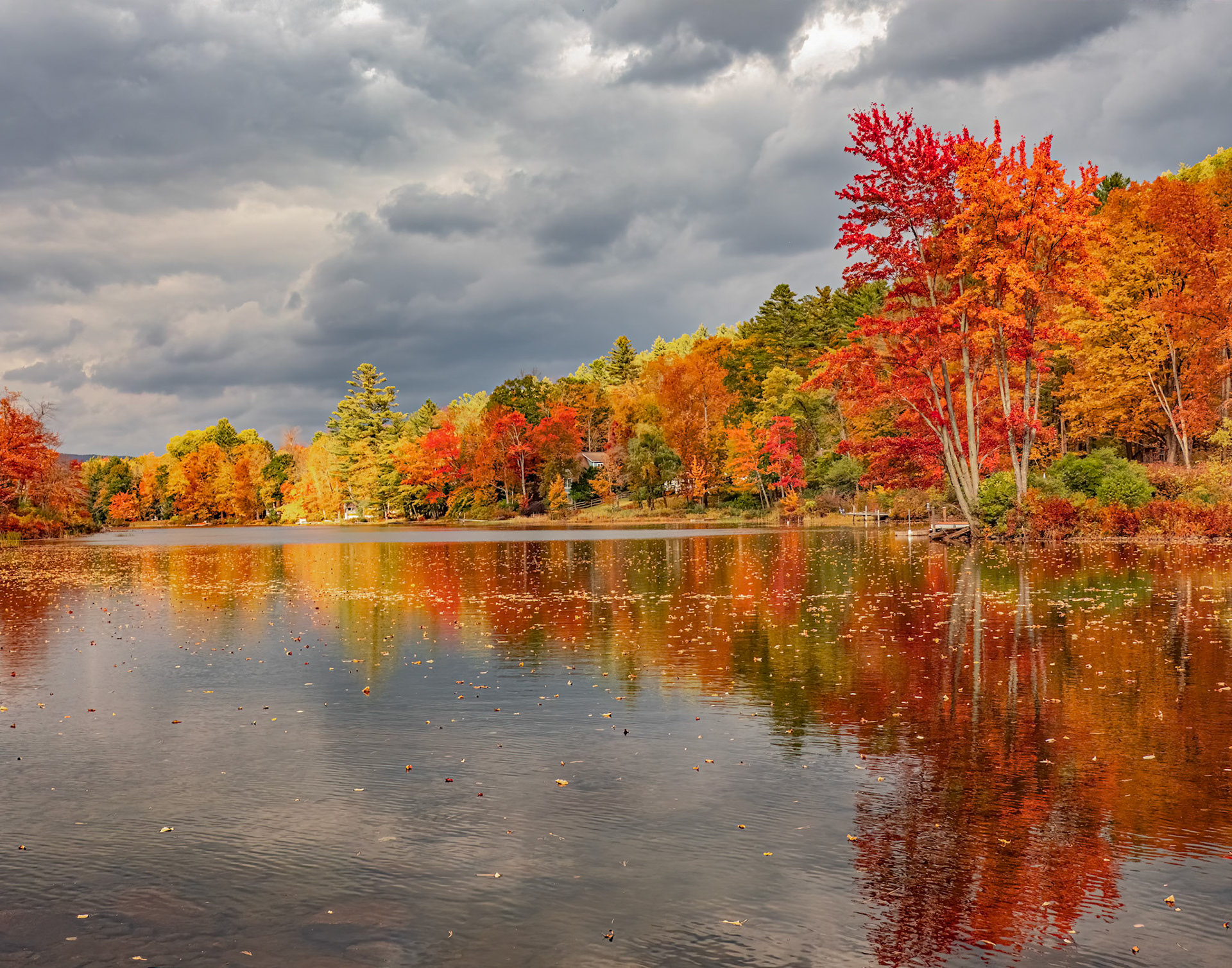 Vermont Folliage