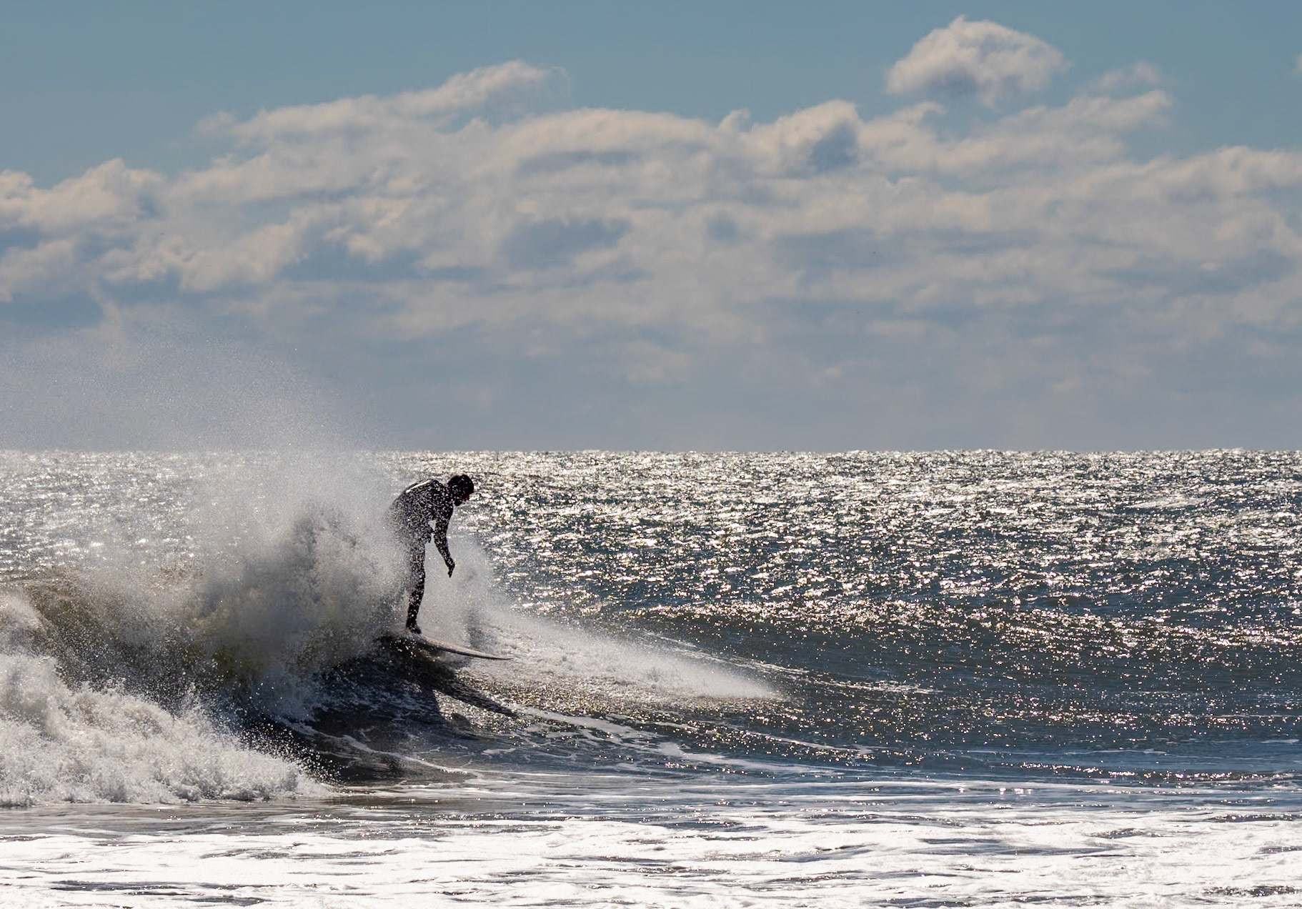 Surfs Up at Hatteras