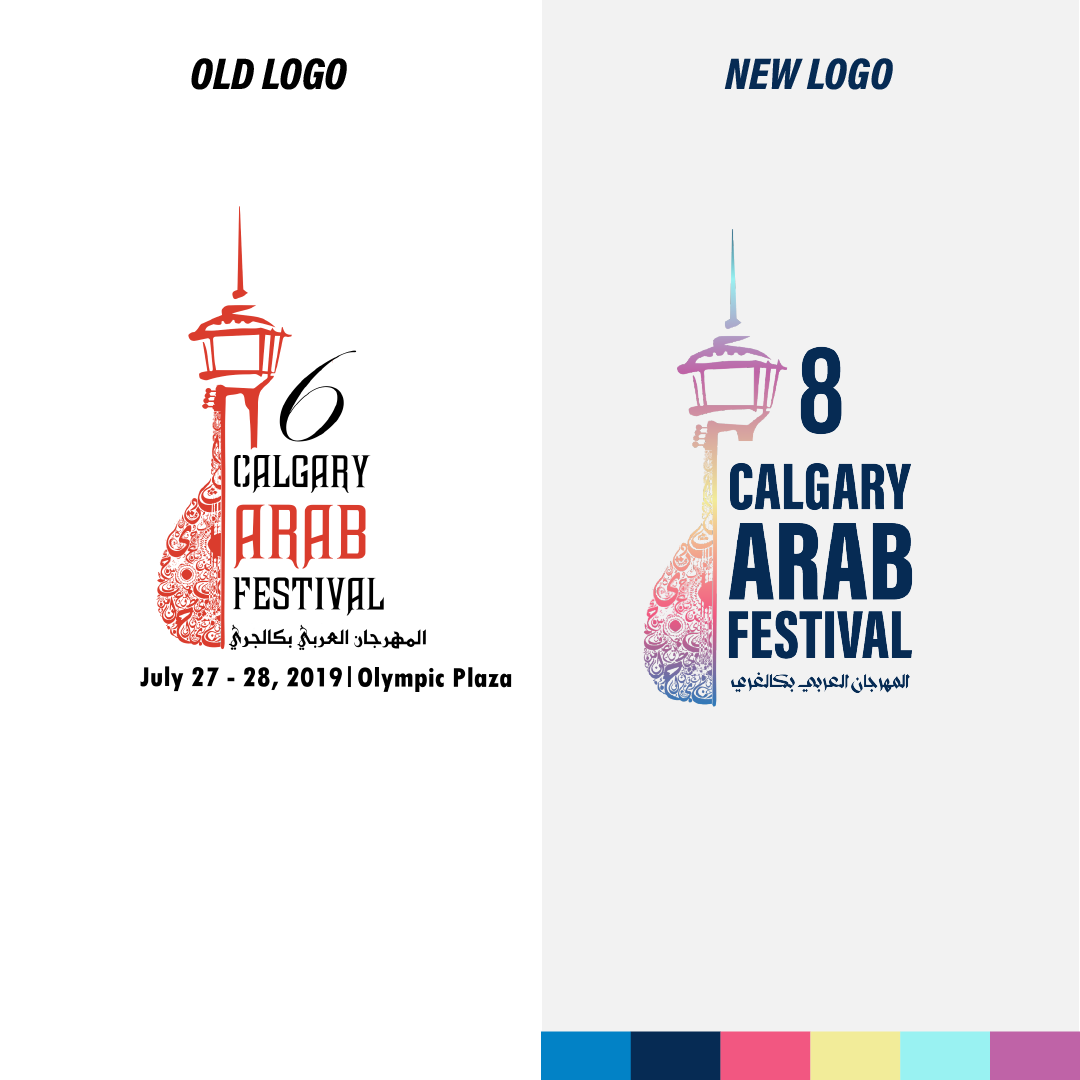 Logo Re-design