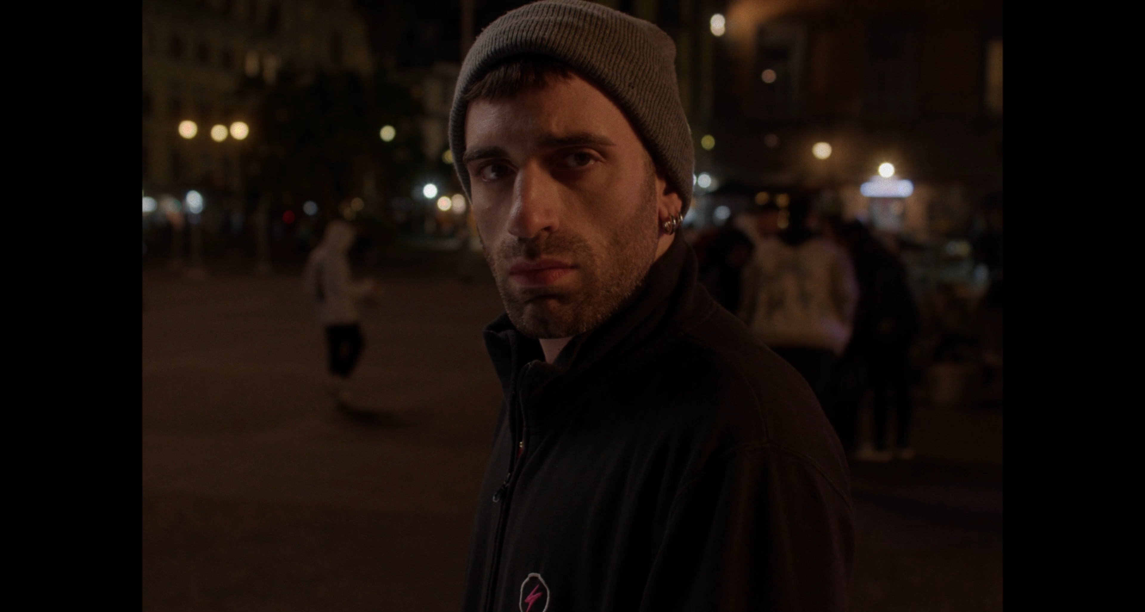 LA PUNTA, DI ANTONIO LONGOBARDI (D.I.T. E COLOR) - IN CORSO