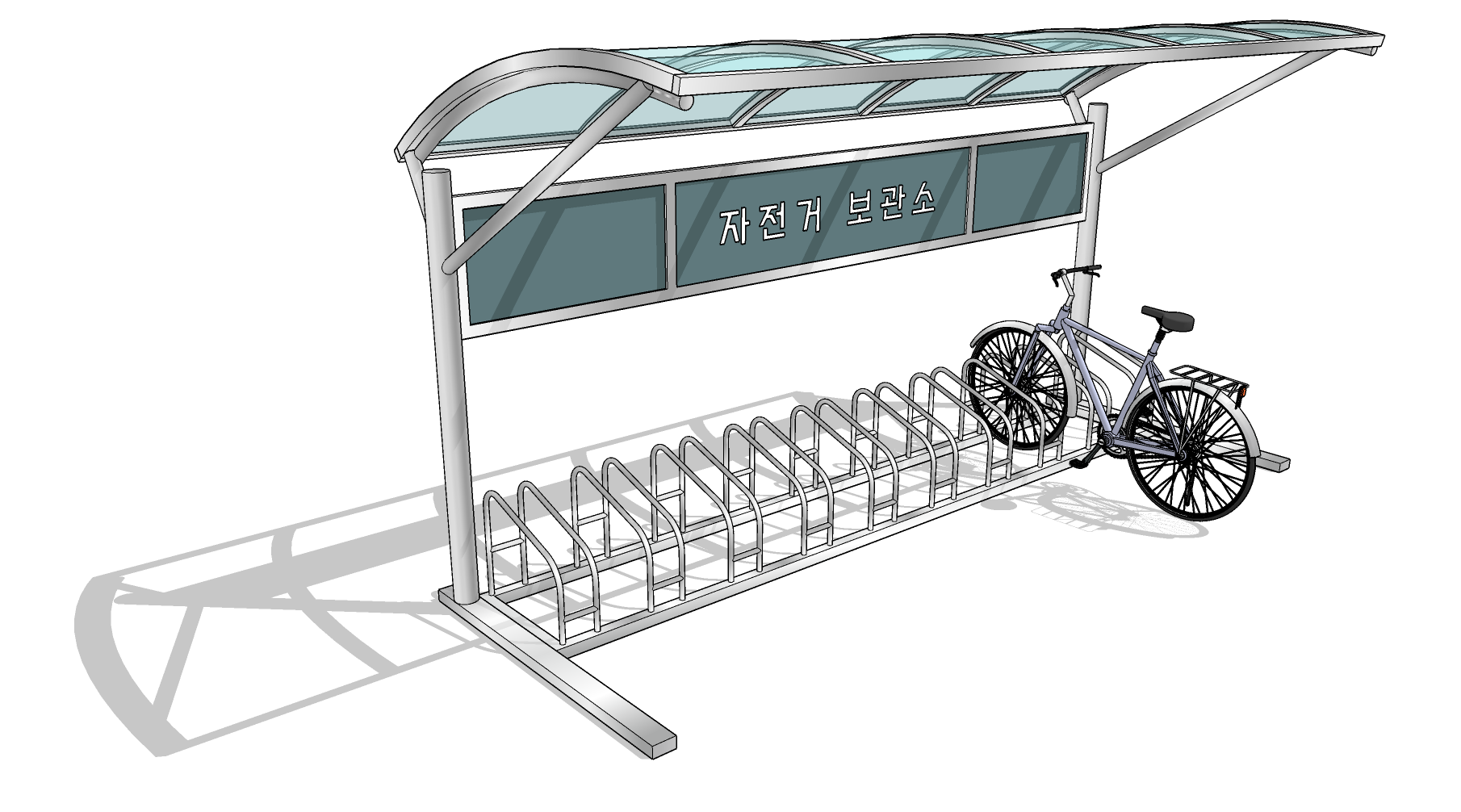 Haba Rack HABA - Bicycle Rack