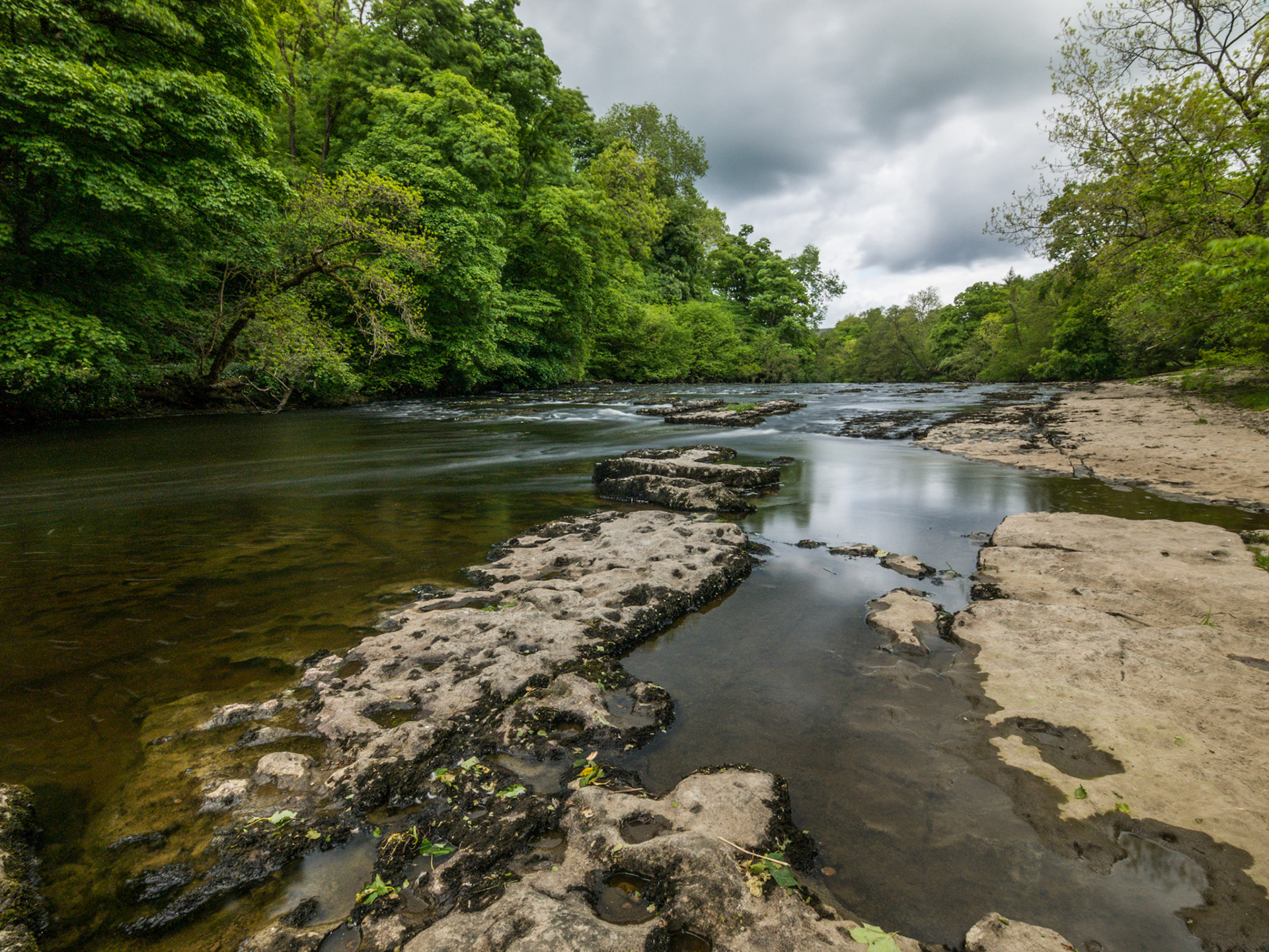 Aysgarth Falls