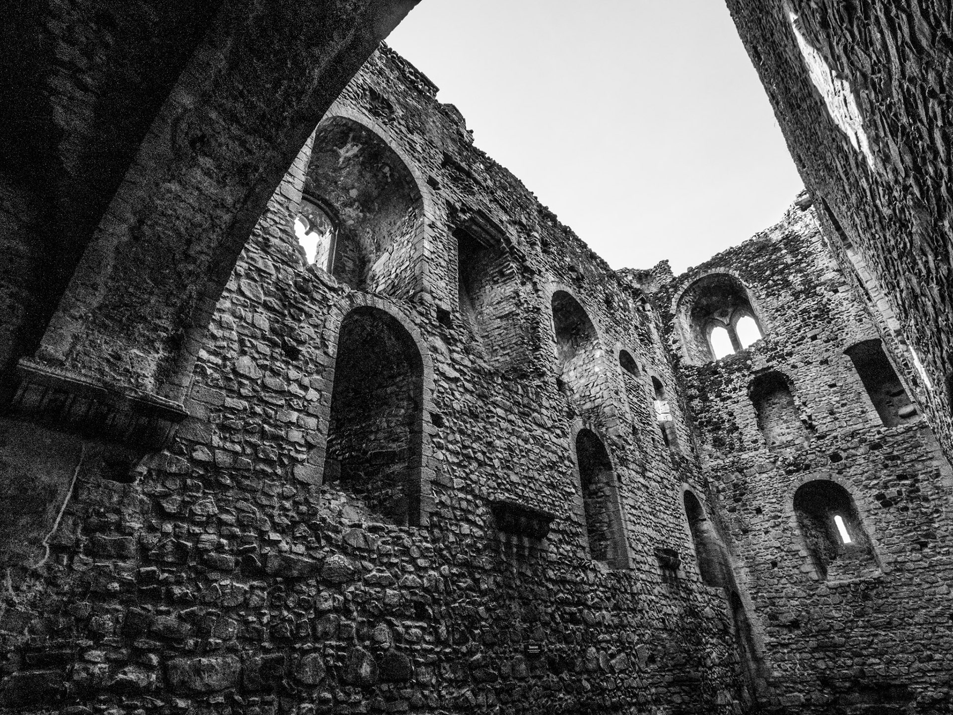 Castle Rising Castle