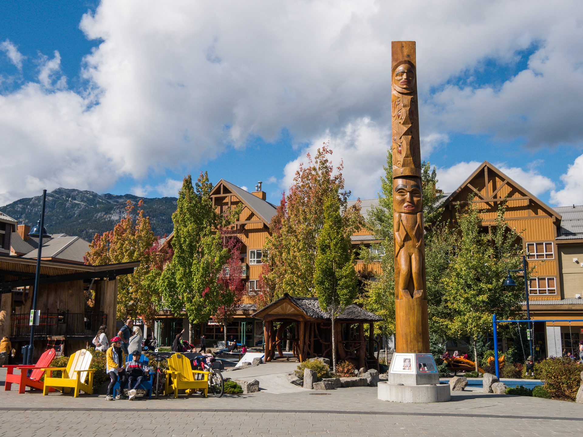 Whistler Village