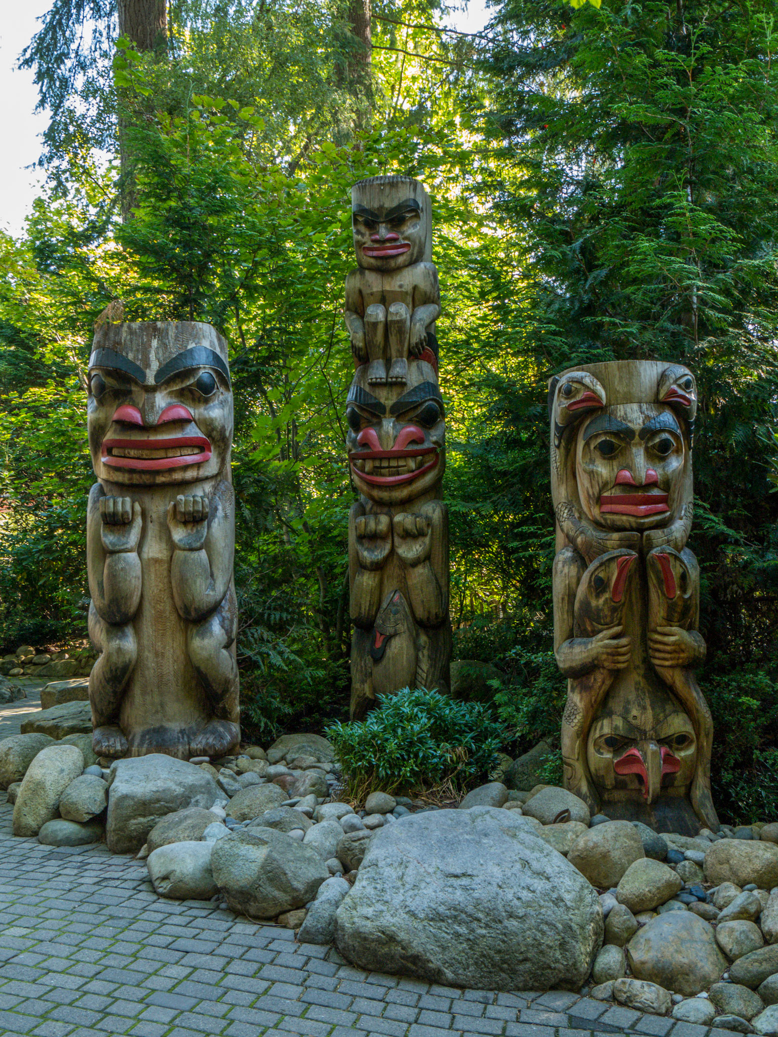 Capilano Suspension Bridge