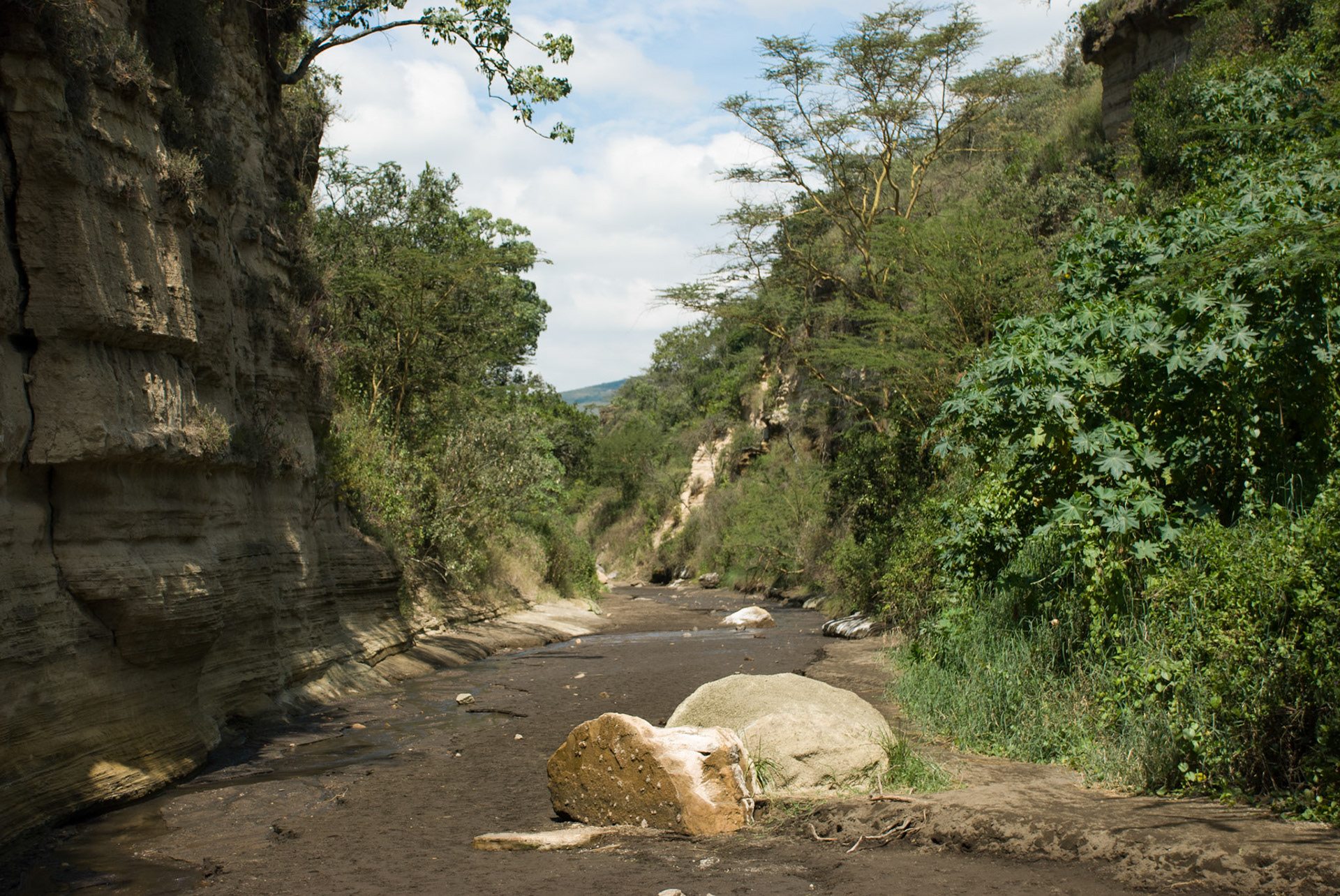 Hell's Gate National Park
