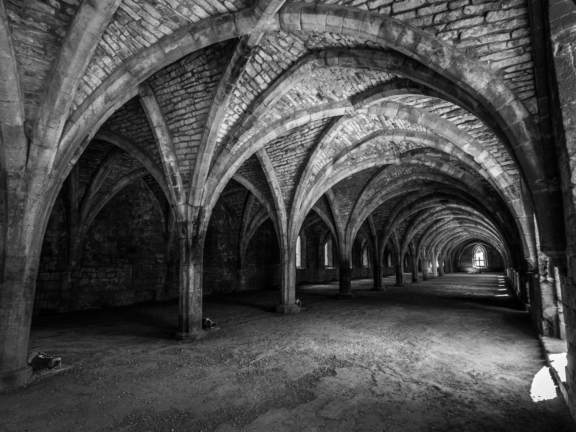 Fountains Abbey and Studley Royal Water Garden
