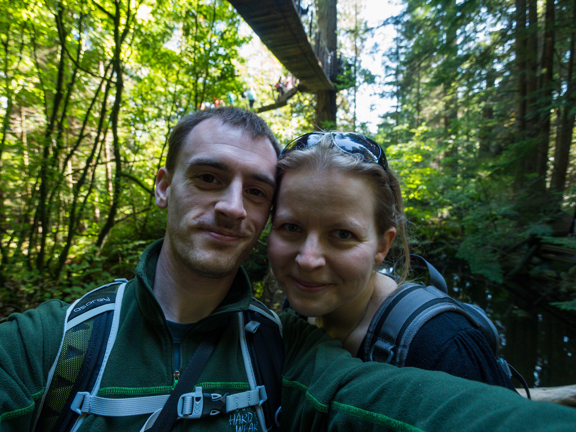Capilano Suspension Bridge