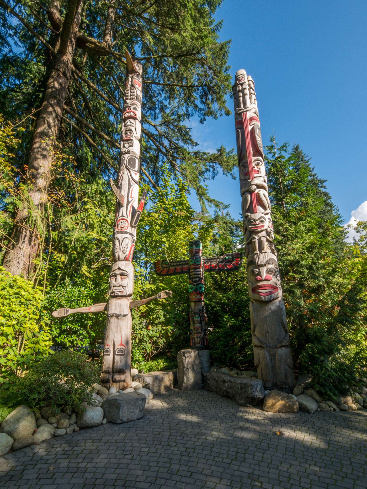 Capilano Suspension Bridge
