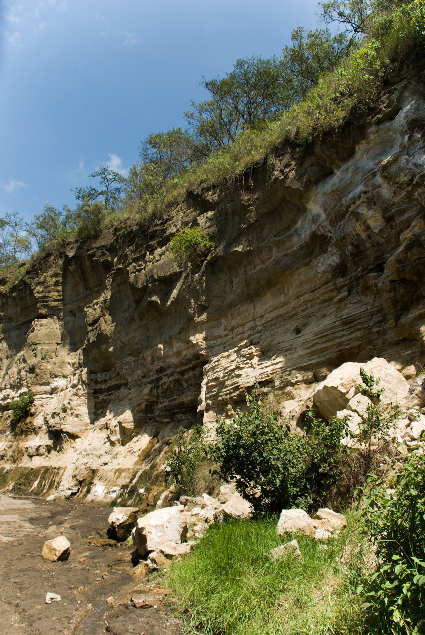 Hell's Gate National Park