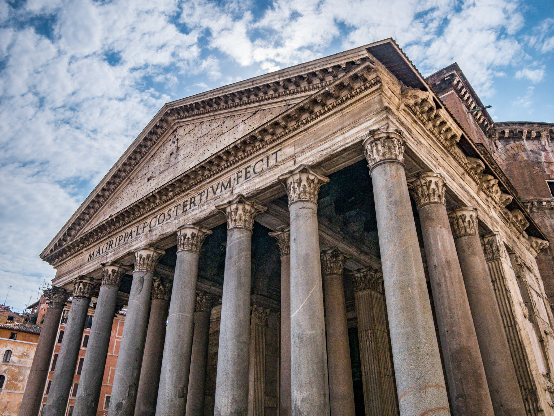 The Pantheon