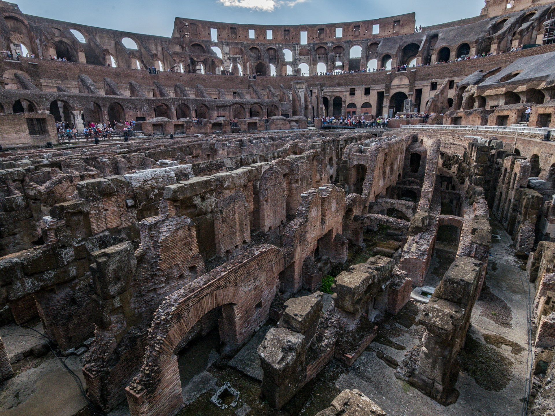 The Colosseum