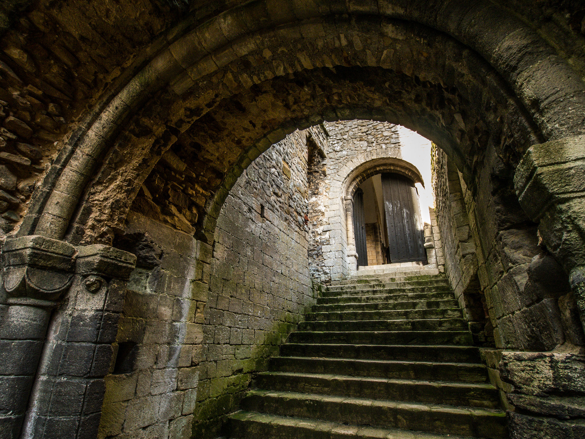 Castle Rising Castle