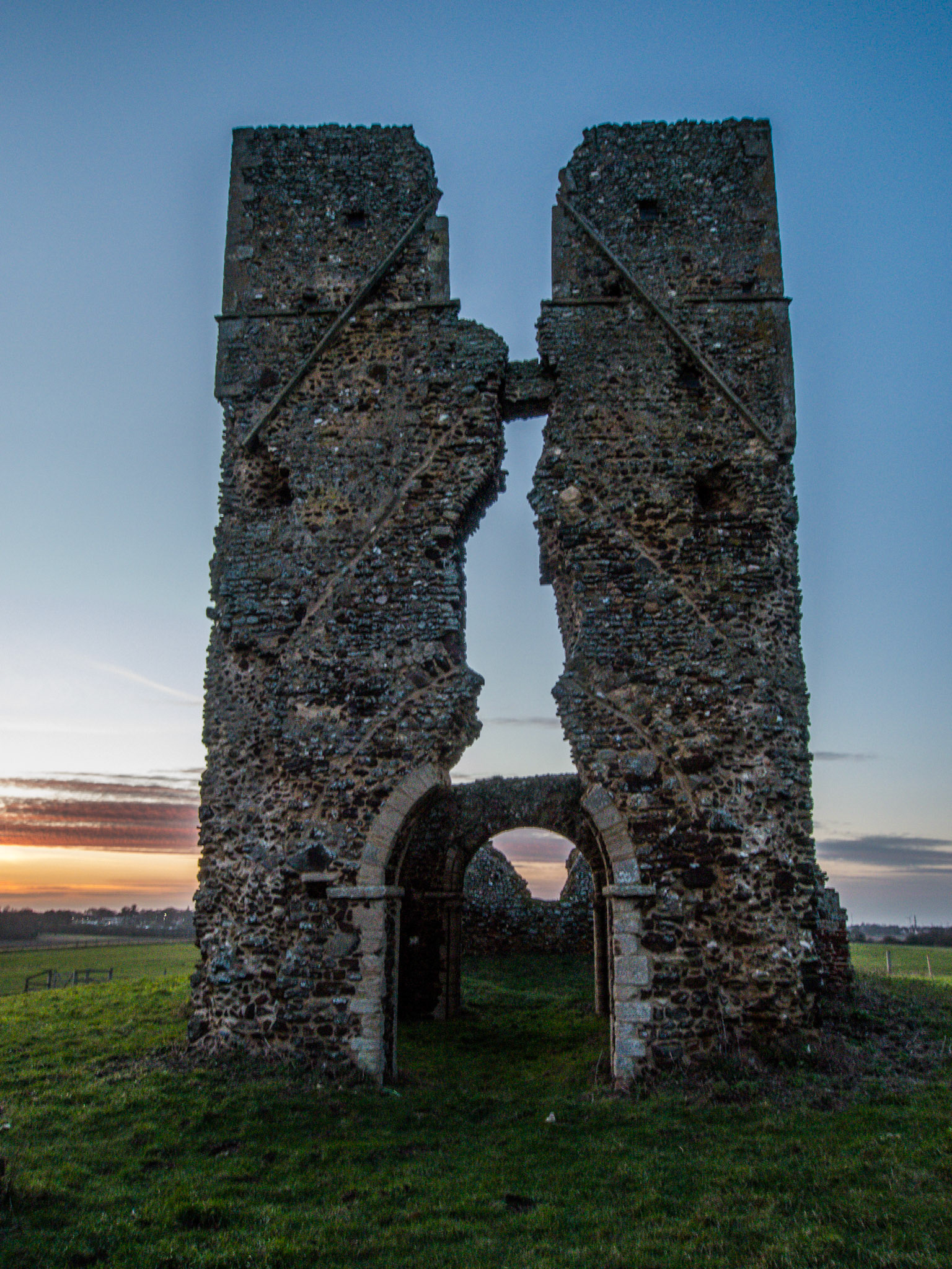 Bawsey Church Ruins