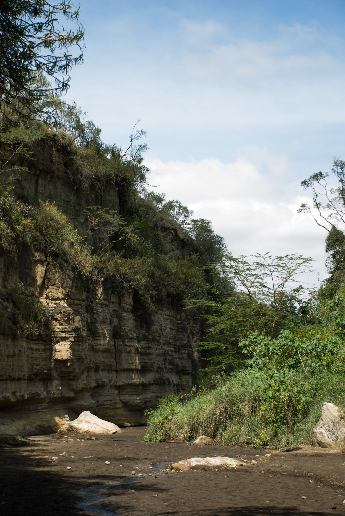 Hell's Gate National Park