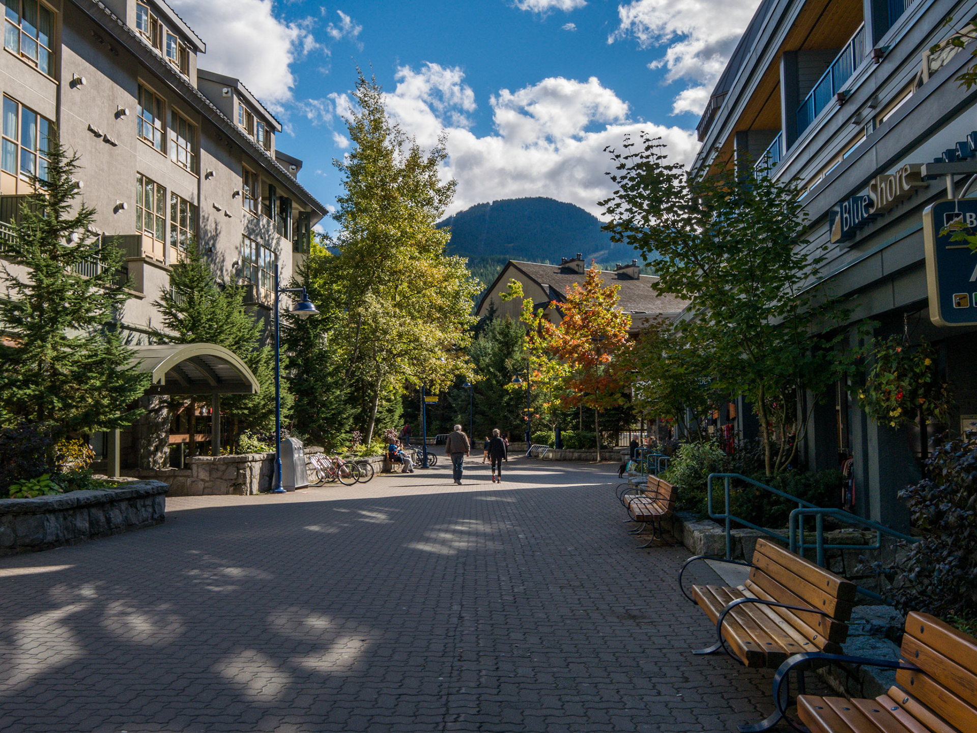 Whistler Village