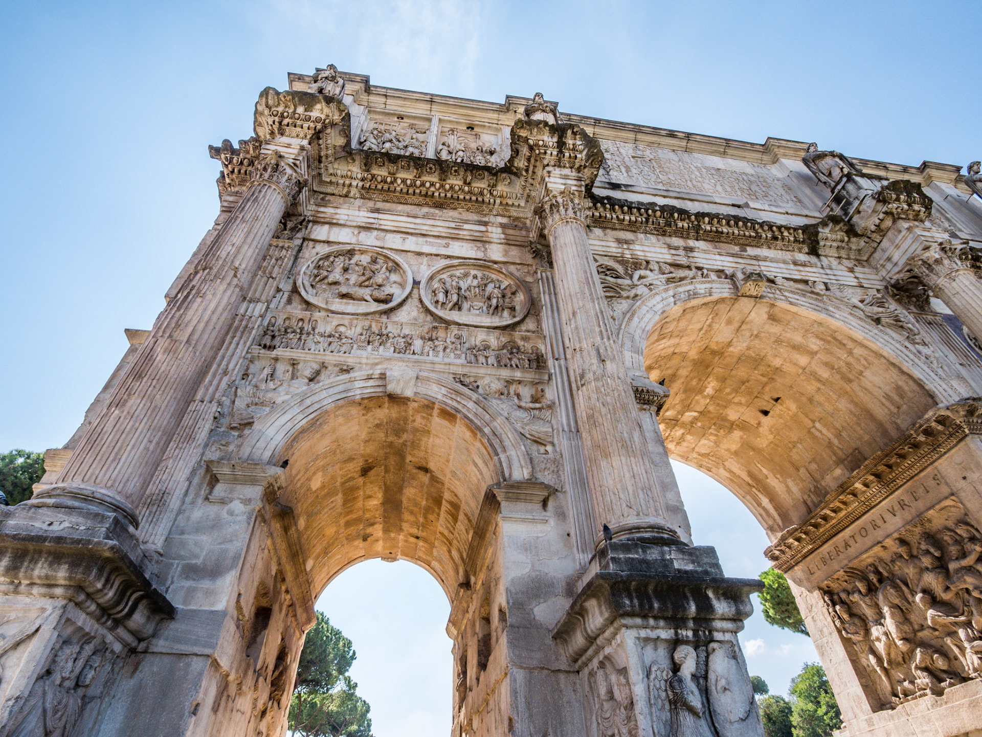 Arch of Constantine