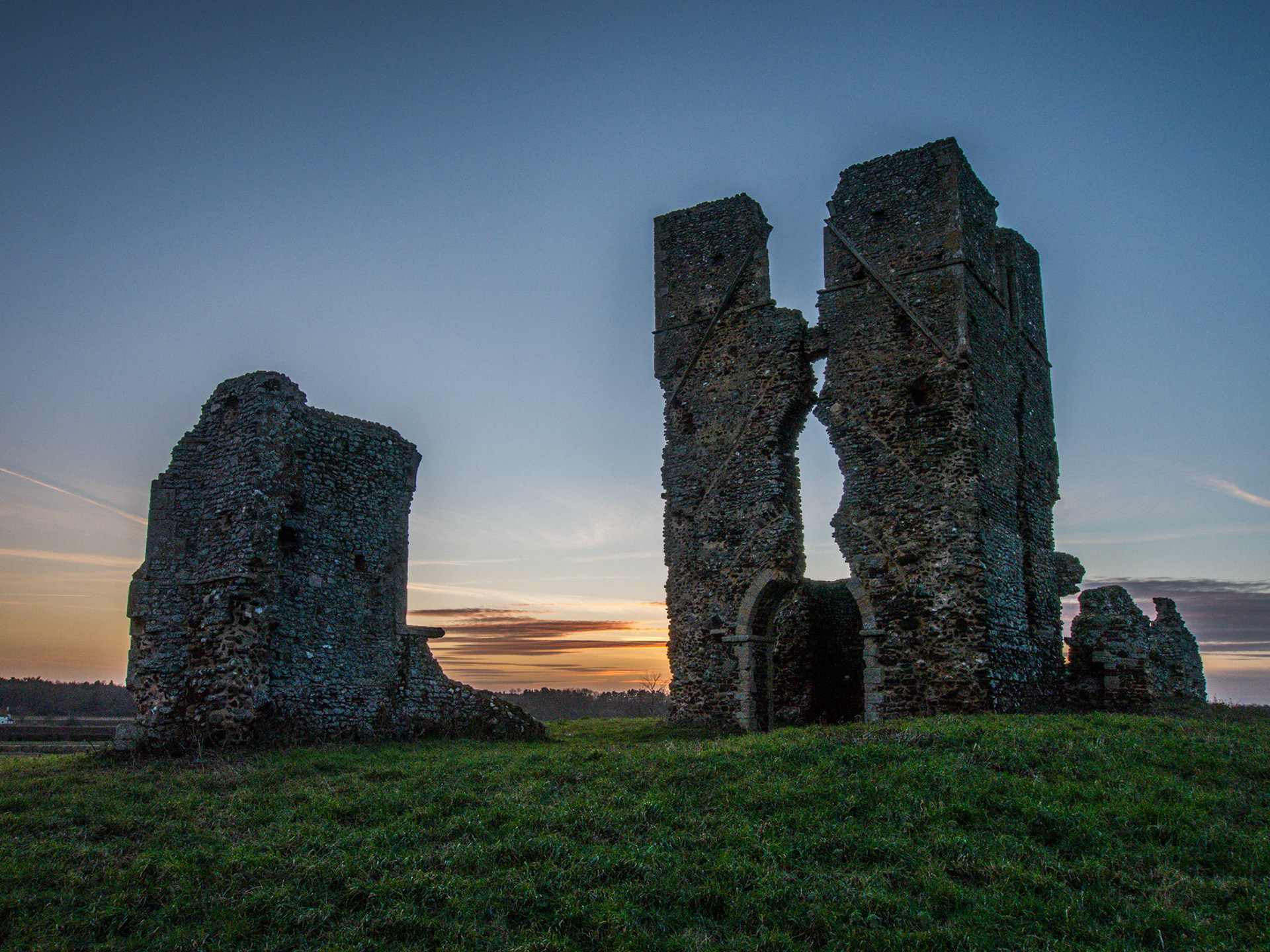 Bawsey Church Ruins