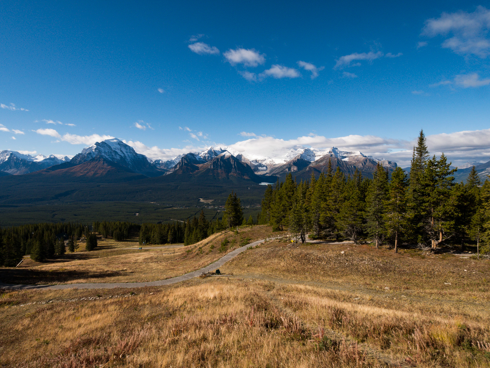 Lake Louise Gondola