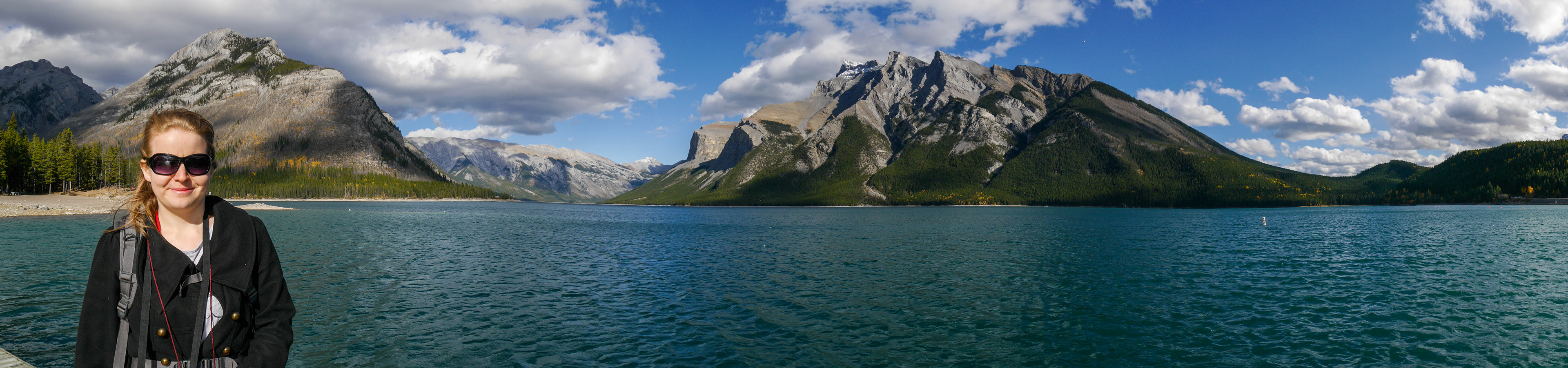 Lake Minnewanka