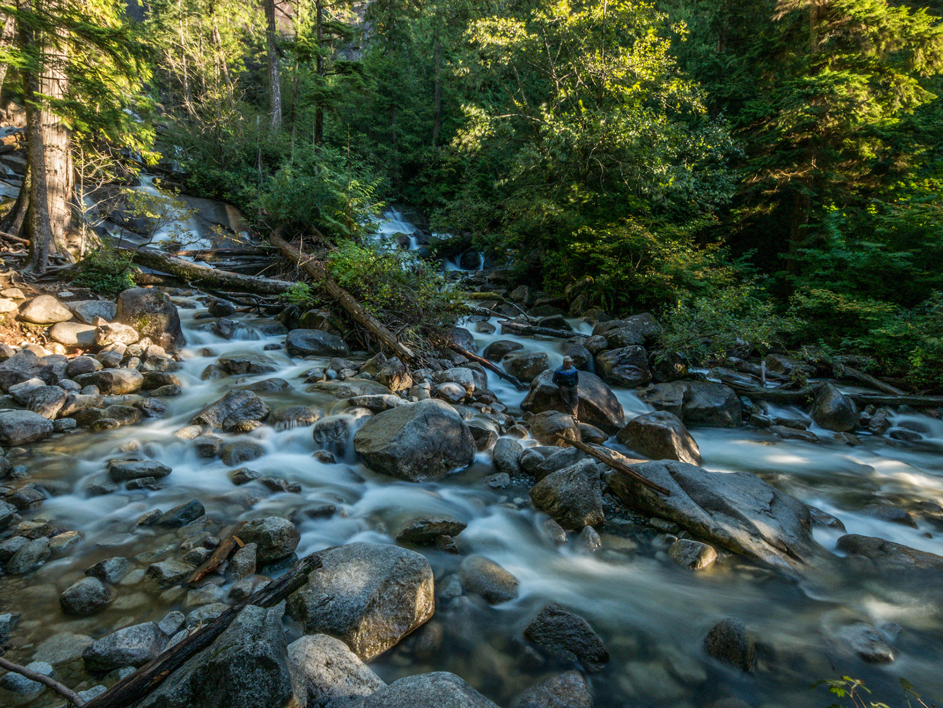3rd Highest waterfall in Canada