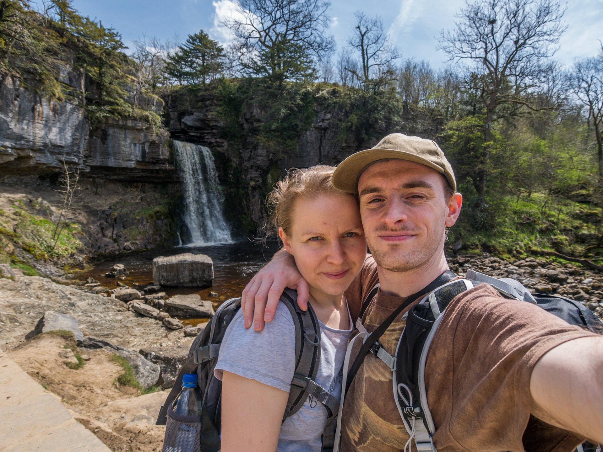 Ingleton Falls Walk