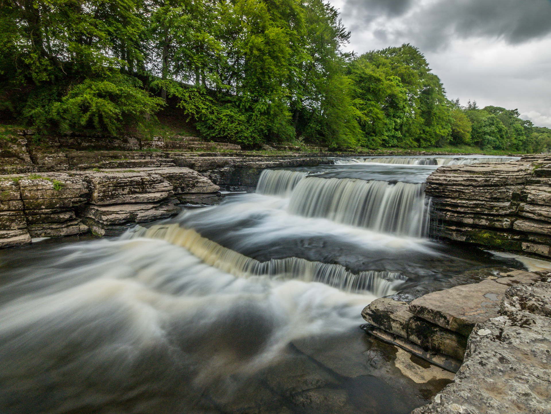 Aysgarth Falls