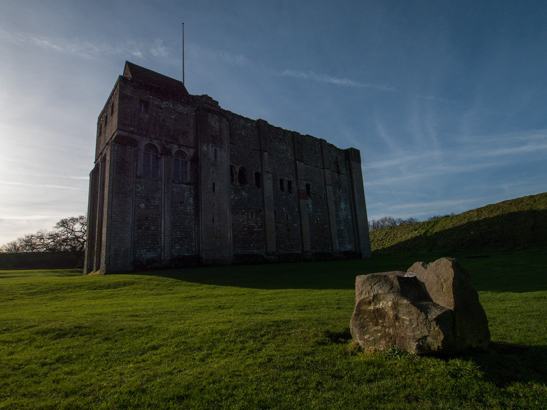 Castle Rising Castle