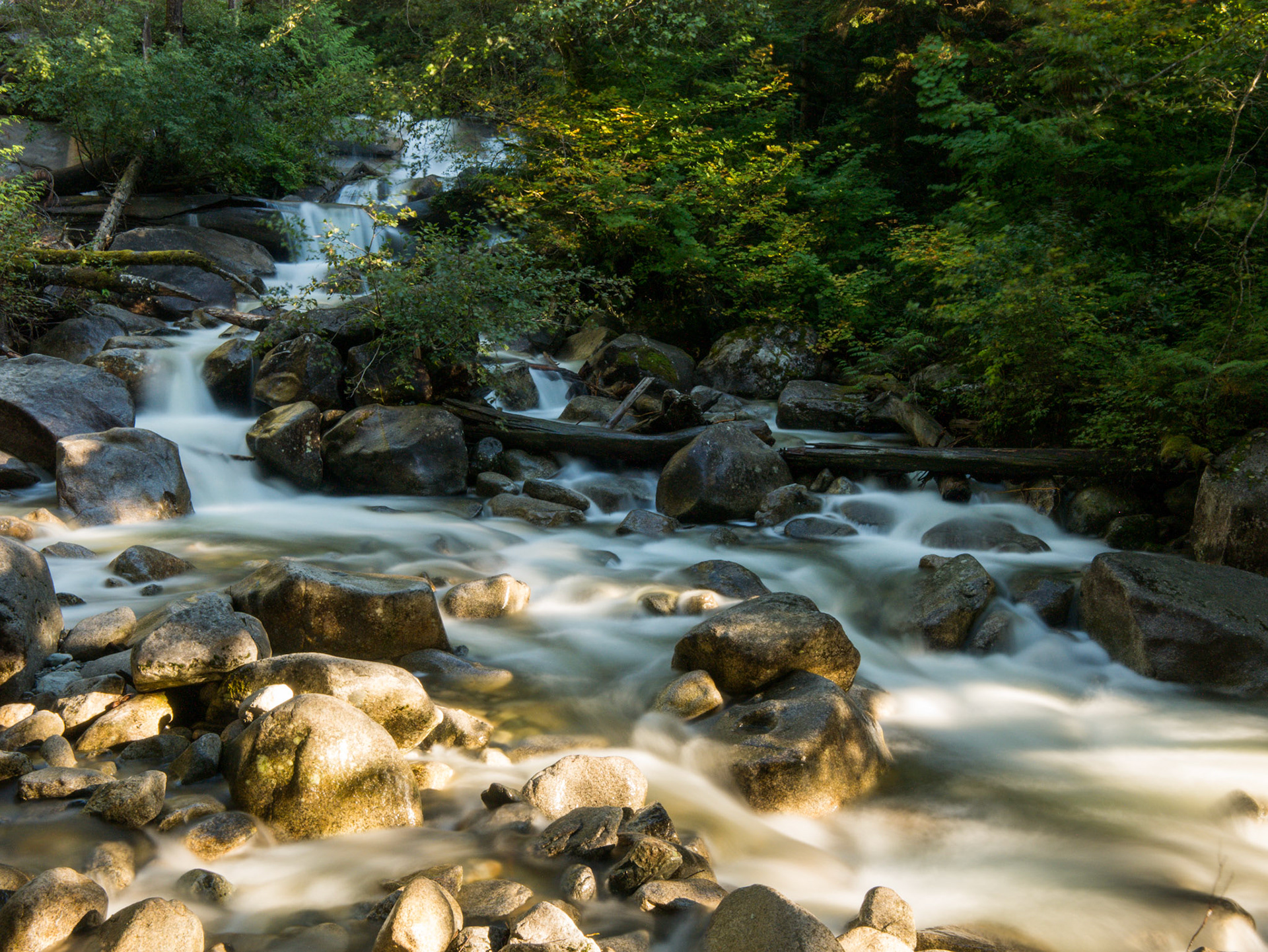 3rd Highest waterfall in Canada