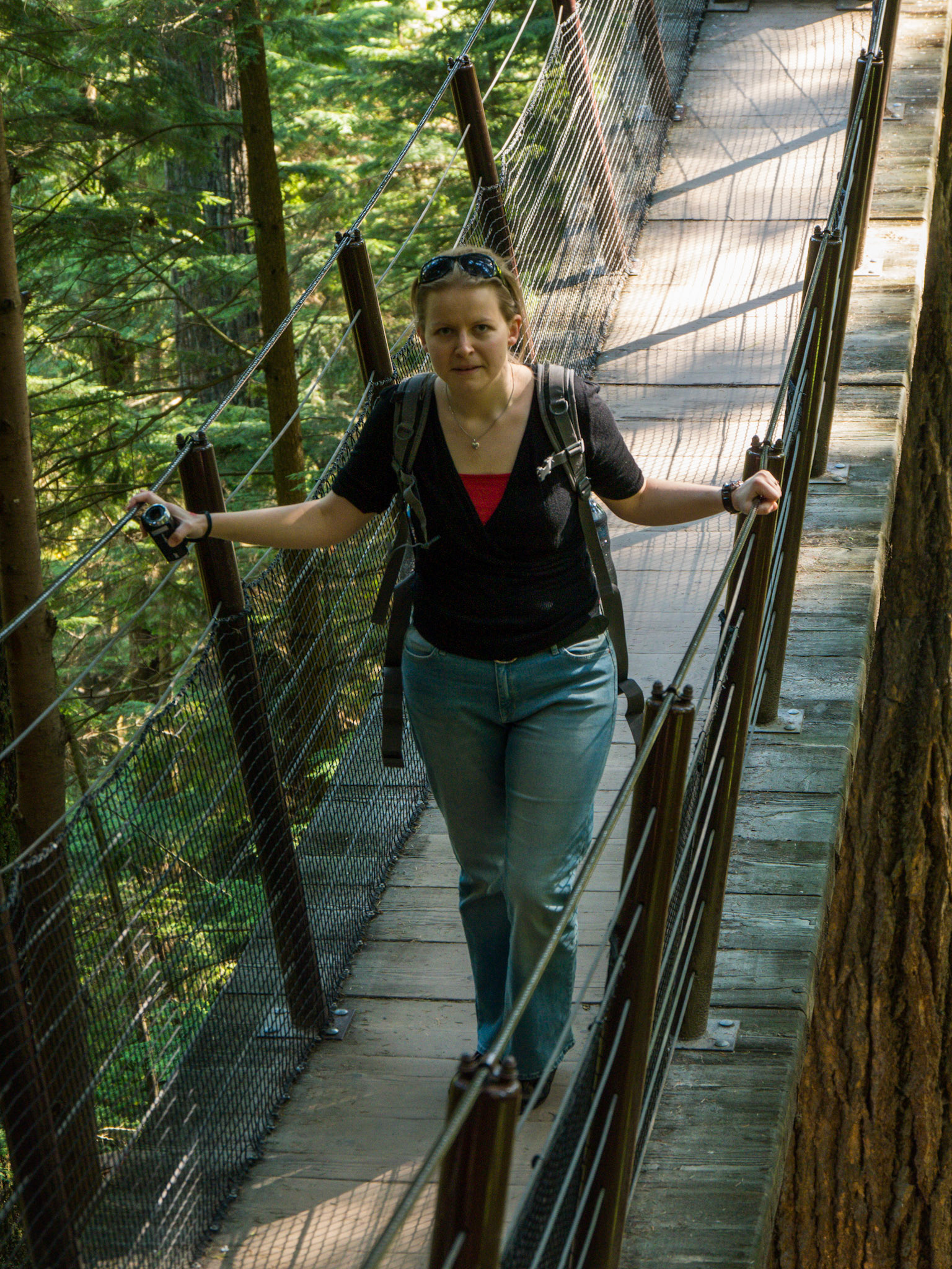 Capilano Suspension Bridge