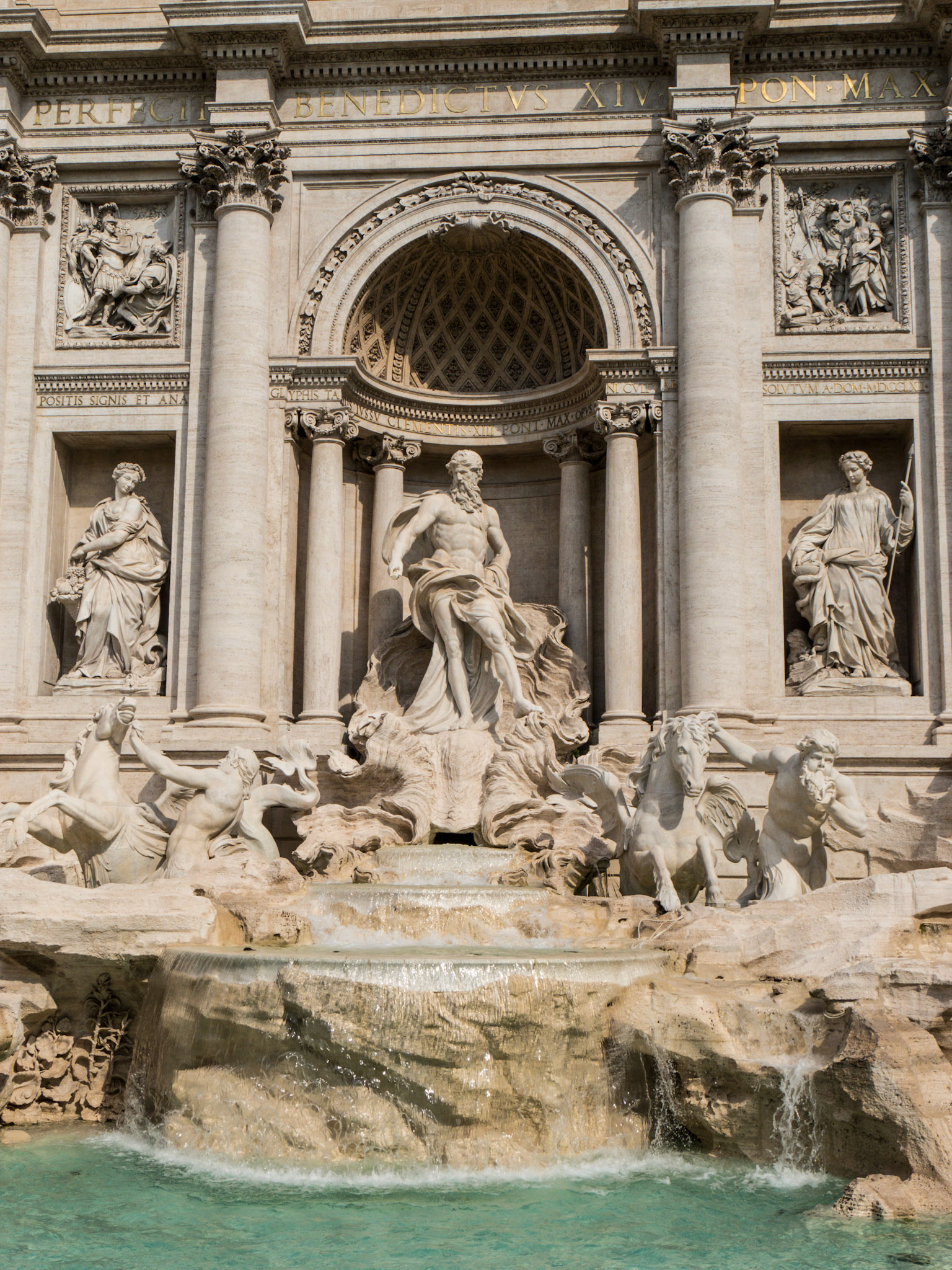 Trevi Fountain