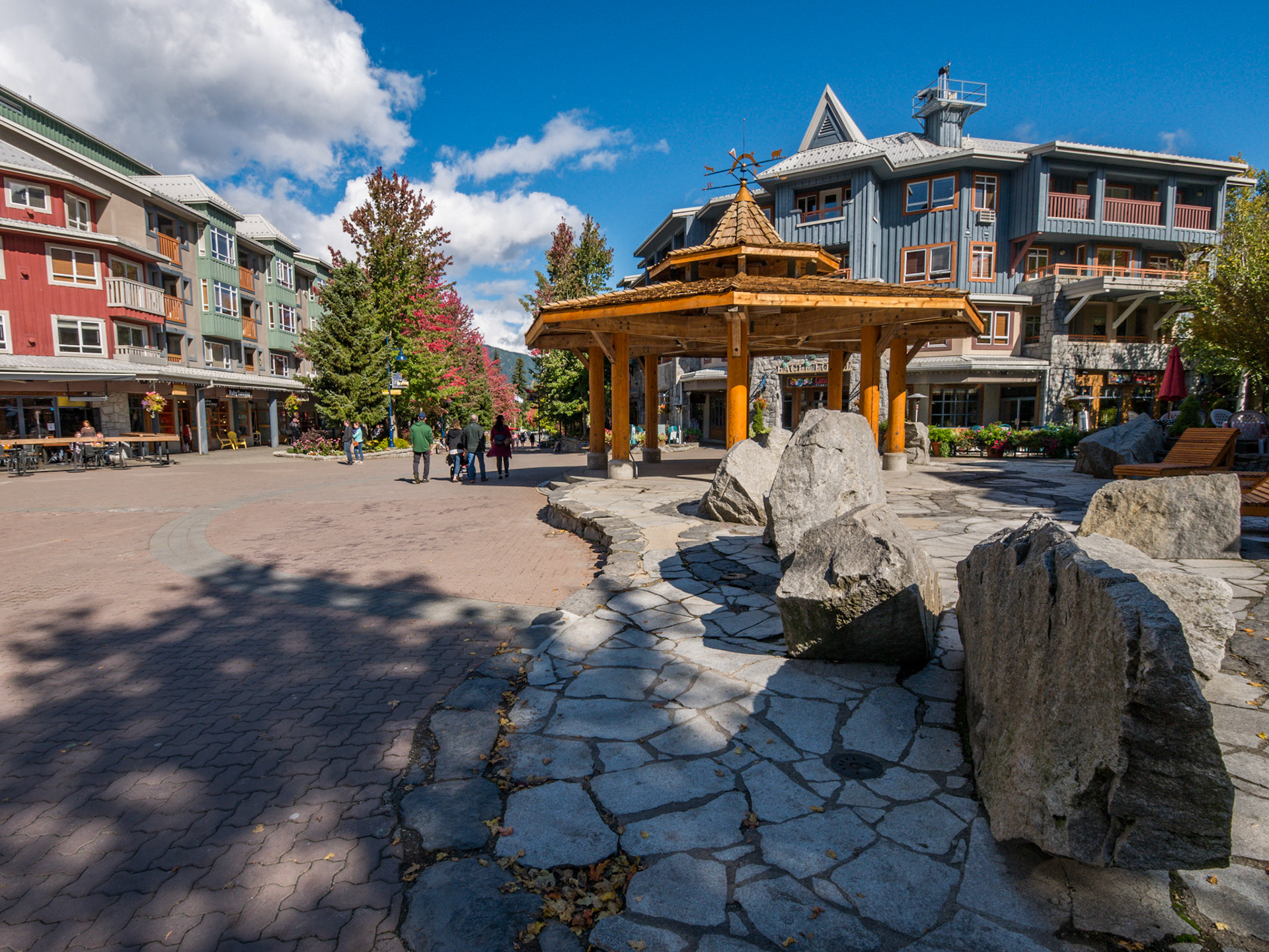 Whistler Village