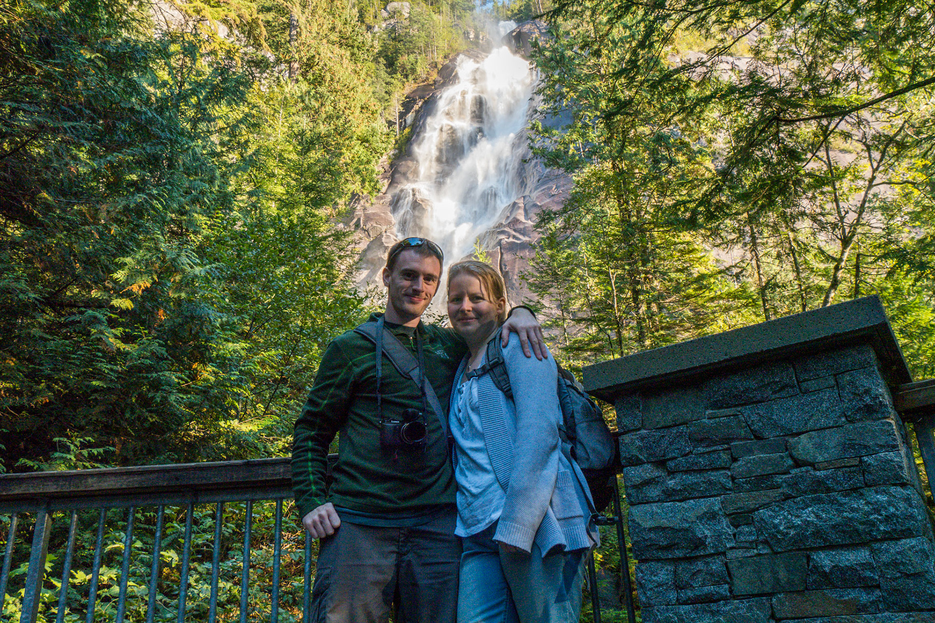 3rd Highest waterfall in Canada