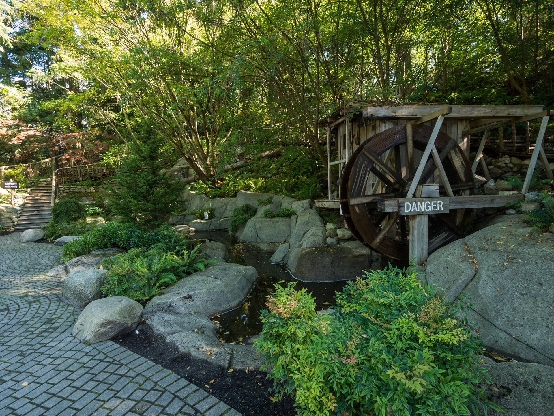 Capilano Suspension Bridge