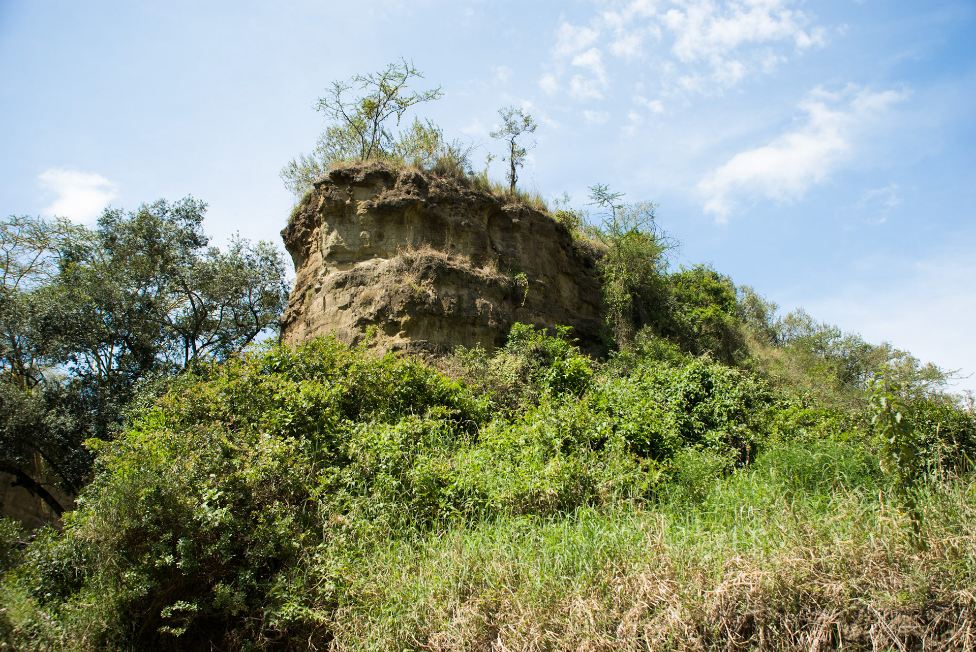 Hell's Gate National Park